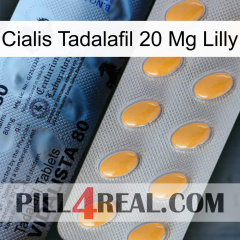 Cialis Tadalafil 20 Mg Lilly 44